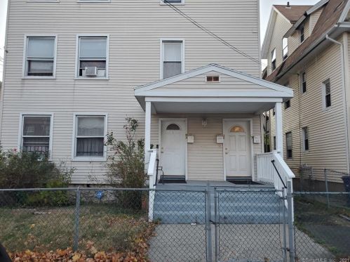 23 Bishop Ave, Bridgeport, CT 06607-2543