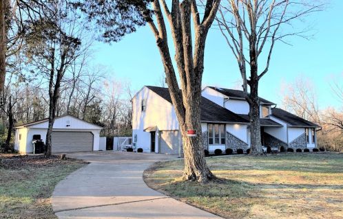 4431 Elmwood Rd, Stonelick OH  45103-9428 exterior