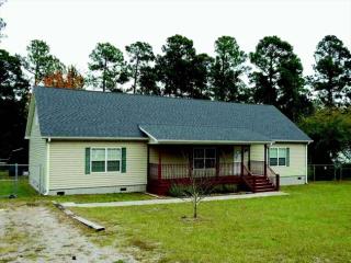 86 Fox Wood, Sanford NC  27332-1112 exterior
