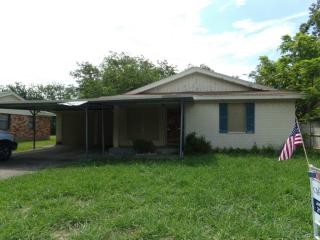 3328 Caribbean Dr, Mesquite, TX 75150-1717