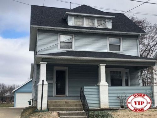 854 Ohio St, Widowville, OH 44805-1130