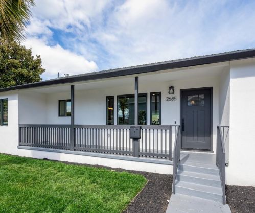 2685 Halsey Ave, Redwood City CA  94063-3456 exterior