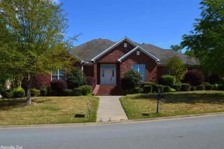 820 Nottingham Dr, Conway AR  72034-5014 exterior