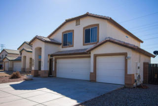 8529 Las Palmaritas Dr, Peoria AZ  85345-2549 exterior