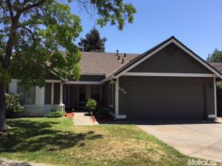 4036 Alex Ln, Carmichael CA  95608-6728 exterior