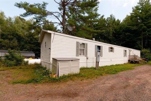 4658 County Road F, Stone Lake, WI 54876-4033