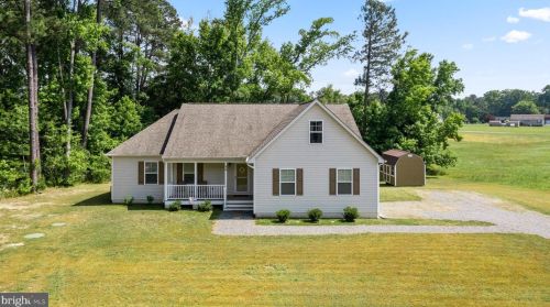 84 Cove Ln, Montross VA  22520-4026 exterior