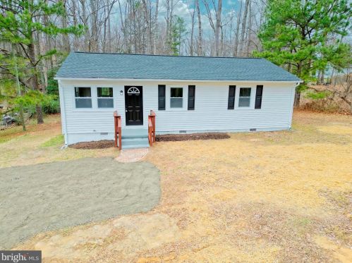 16434 Braswell St, Bowling Green VA  22427-2231 exterior