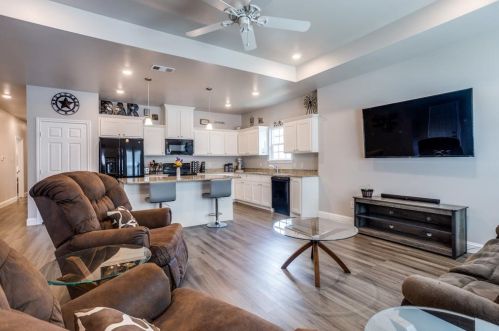 4105 Moulton St, Greenville TX  75401-5845 exterior