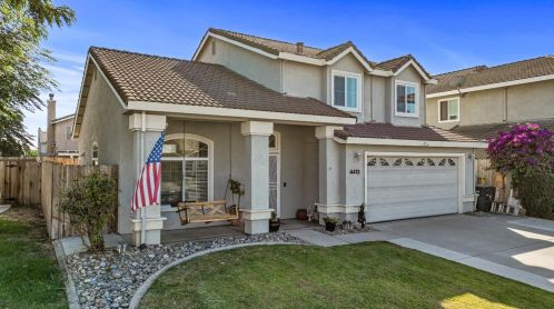 4412 Diamond Ct, Salida CA  95368-9632 exterior