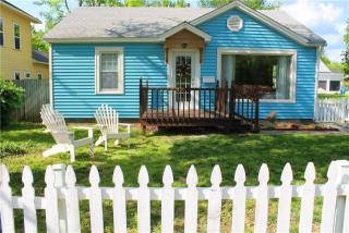505 Central Ave, Bentonville AR  72712-5416 exterior