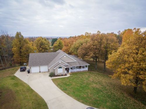 756 J W Bailey Rd, Calhoun, KY 42327-9720