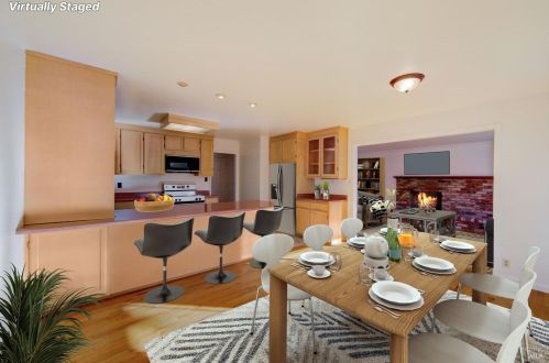 2415 Tamarisk Dr, Santa Rosa CA  95405-8435 exterior