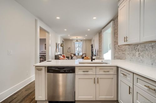 1691 Emerson St, Denver CO 80210-5025 exterior