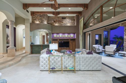 10056 Palisades Blvd, Scottsdale AZ 85268-2755 exterior