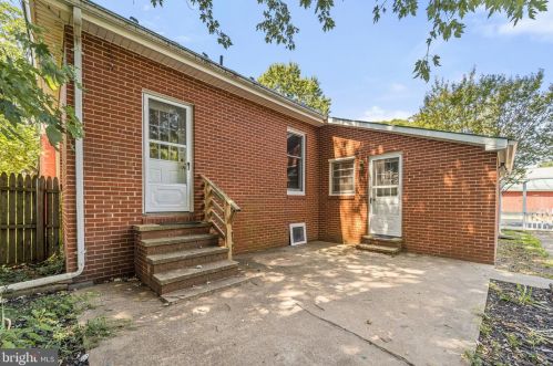 12904 Free St, Nokesville VA  20181-2221 exterior
