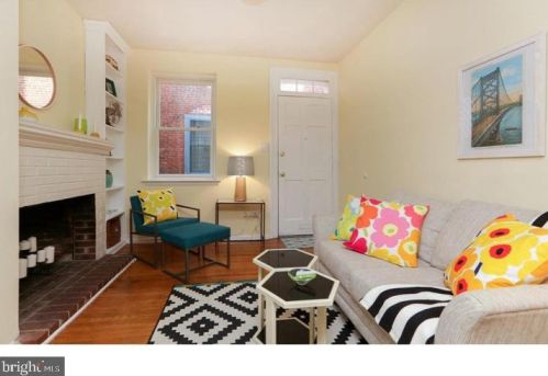 509 Hancock St, Philadelphia PA  19147-2414 exterior