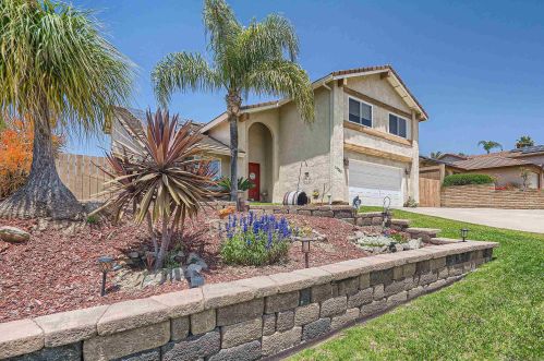 14232 Jennings Vista Trl, Lakeside, CA 92040-5827