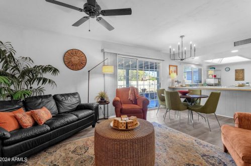 4636 Michelle Dr, Glendale AZ  85308-1519 exterior