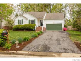 7923 Featherchase Ter, Chesterfield VA  23832-2546 exterior