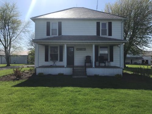 12305 Hancock Rd, Bluffton, OH 45817-9721