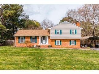 9151 Blakewood Dr, Mechanicsville, VA 23116-6642