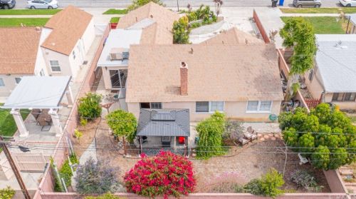 9521 Barkerville Ave, Whittier CA  90605-2915 exterior