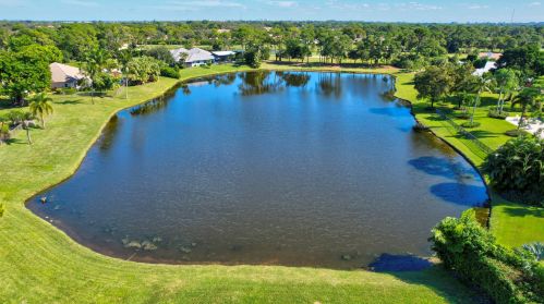 5215 Estates Dr, Delray Beach FL  33445-4385 exterior