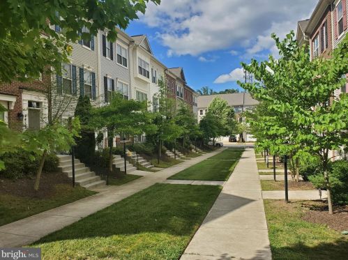 4414 Potomac Highlands Cir, Triangle VA  22172-1789 exterior