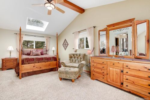 11639 Broken Arrow Dr, Conifer CO  80433-6920 exterior