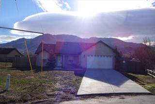 18120 Ghost Town St, Tehachapi CA  93561-5270 exterior