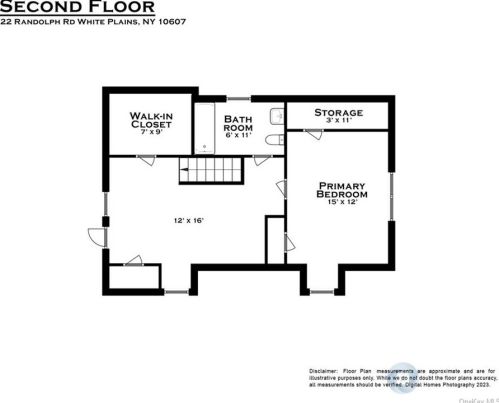 22 Randolph Rd, White Plains NY  10607-1516 exterior