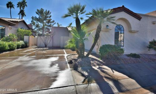 5529 Paradise Dr, Scottsdale AZ 85260-5433 exterior