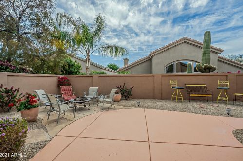 11895 Del Timbre Dr, Scottsdale AZ 85259-6301 exterior