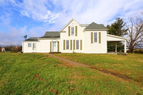 1675 Old New Liberty Rd, Owenton, KY 40359-9675