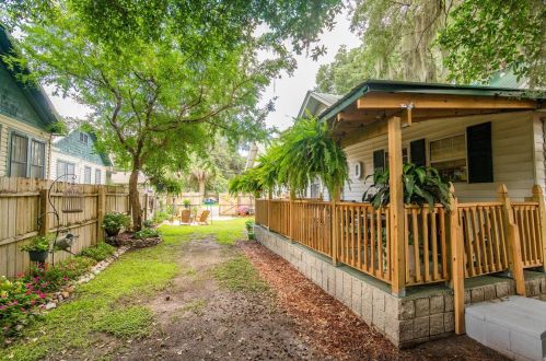 407 Desoto St, Lake City FL  32055-3802 exterior