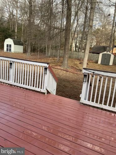 3601 Overview Dr, Fredericksburg VA  22408-8758 exterior