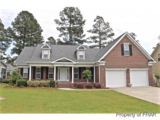 945 Dalmore Dr, Fayetteville NC  28311-1137 exterior