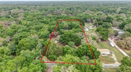 17219 Helen K Dr, Brooksville, FL 34610-7790