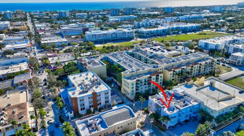 12 1st Ave, Delray Beach FL  33444-3775 exterior