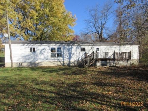 821 Windy Acres Rd, Saltsburg PA  exterior