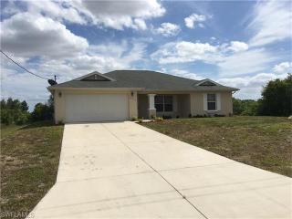 2911 65th St, Lehigh Acres FL  33971-8209 exterior