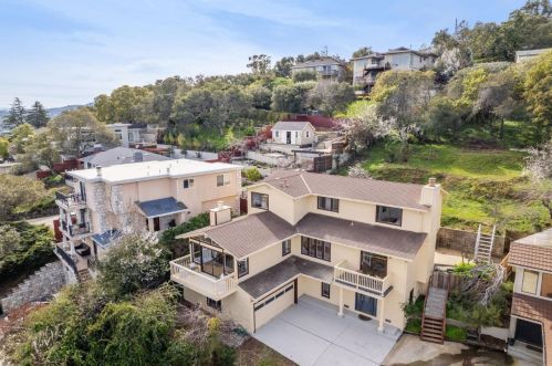 1702 Valley View Ave, Belmont, CA 94002-1940