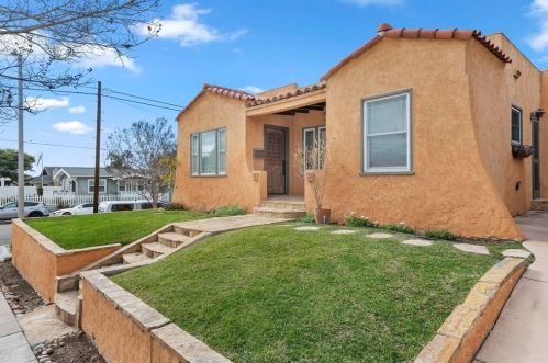 1204 Edgemont St, San Diego CA 92102-1740 exterior