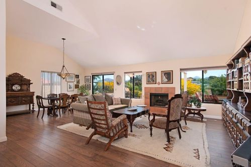 16035 Avenida Lamego, San Diego CA exterior