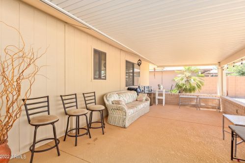 12832 Meeker Blvd, Sun City AZ 85375-3725 exterior