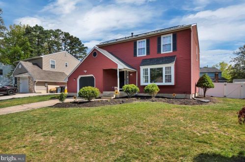 26 Woodshire Dr, Erial NJ  08081-2211 exterior