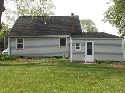 3405 173rd St, Hammond IN  46323-2768 exterior