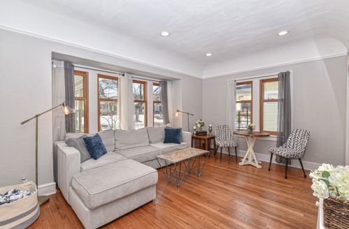 3417 Cramer St, Milwaukee WI 53211-2816 exterior