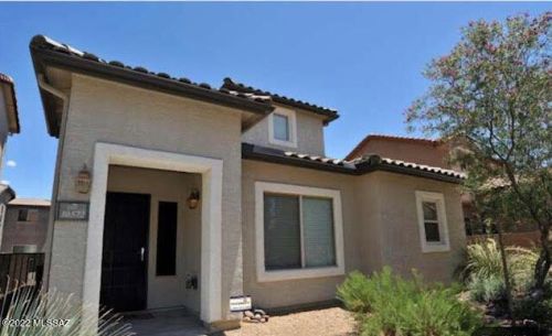 10572 Native Rose Trl, Tucson AZ  85747-6022 exterior
